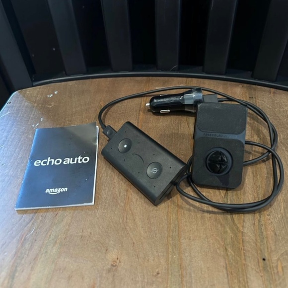 First Gen Amazon Echo Auto - Picture 2 of 2